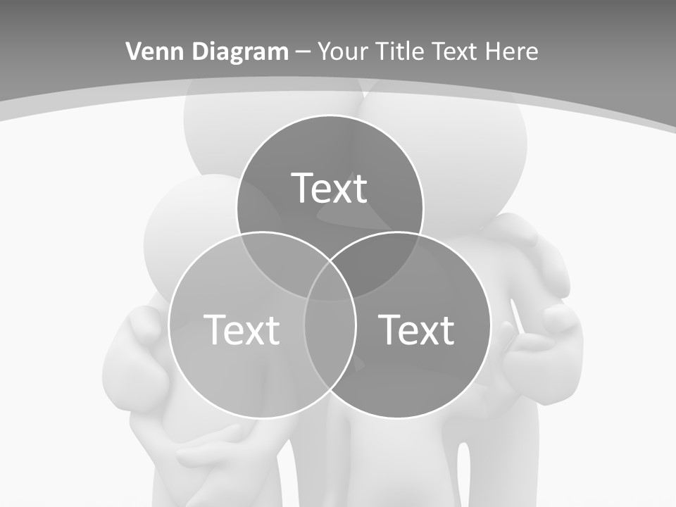 Daughter Happy Mother PowerPoint Template