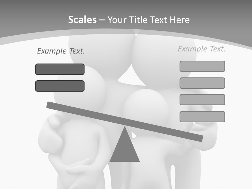 Daughter Happy Mother PowerPoint Template