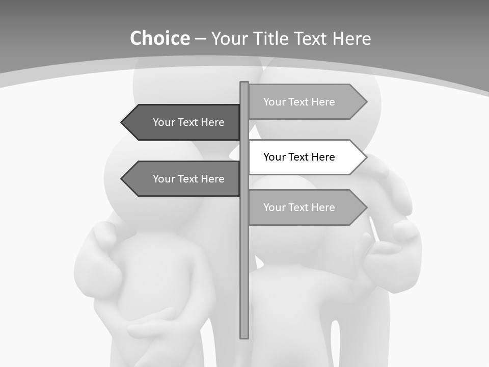 Daughter Happy Mother PowerPoint Template