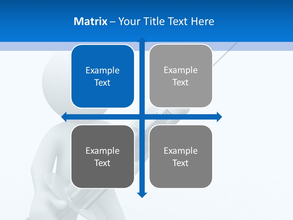 Addiction Drag Abstract PowerPoint Template