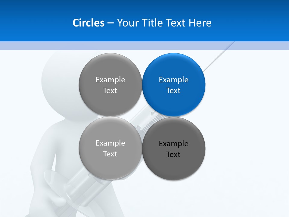 Addiction Drag Abstract PowerPoint Template