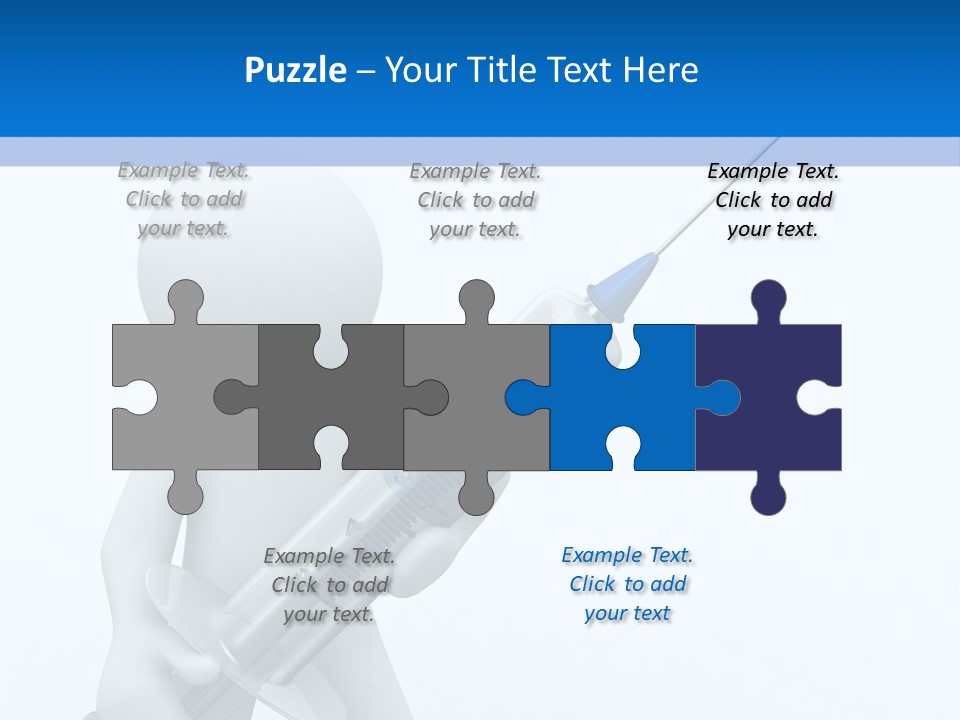 Addiction Drag Abstract PowerPoint Template