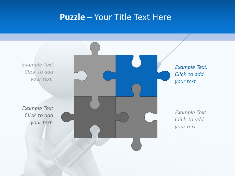 Addiction Drag Abstract PowerPoint Template