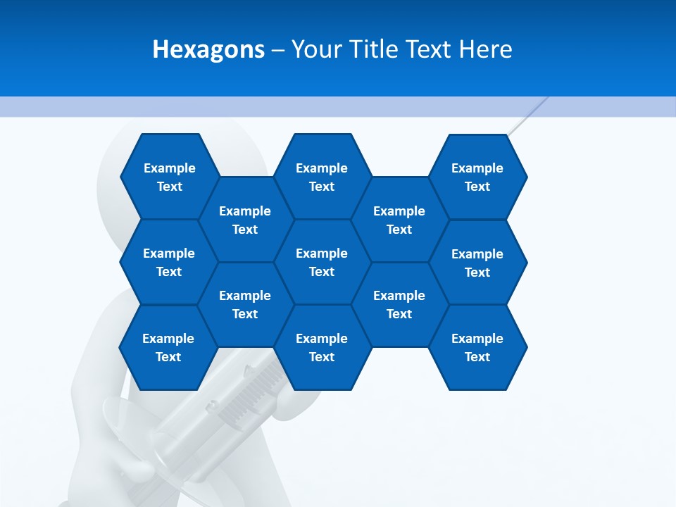 Addiction Drag Abstract PowerPoint Template