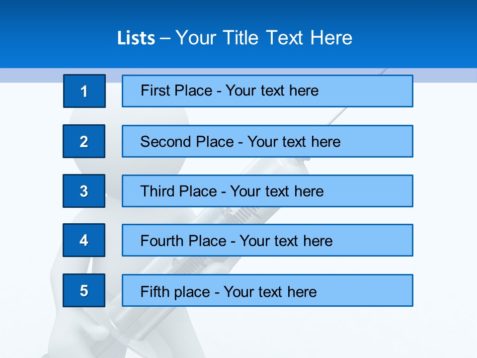 Addiction Drag Abstract PowerPoint Template