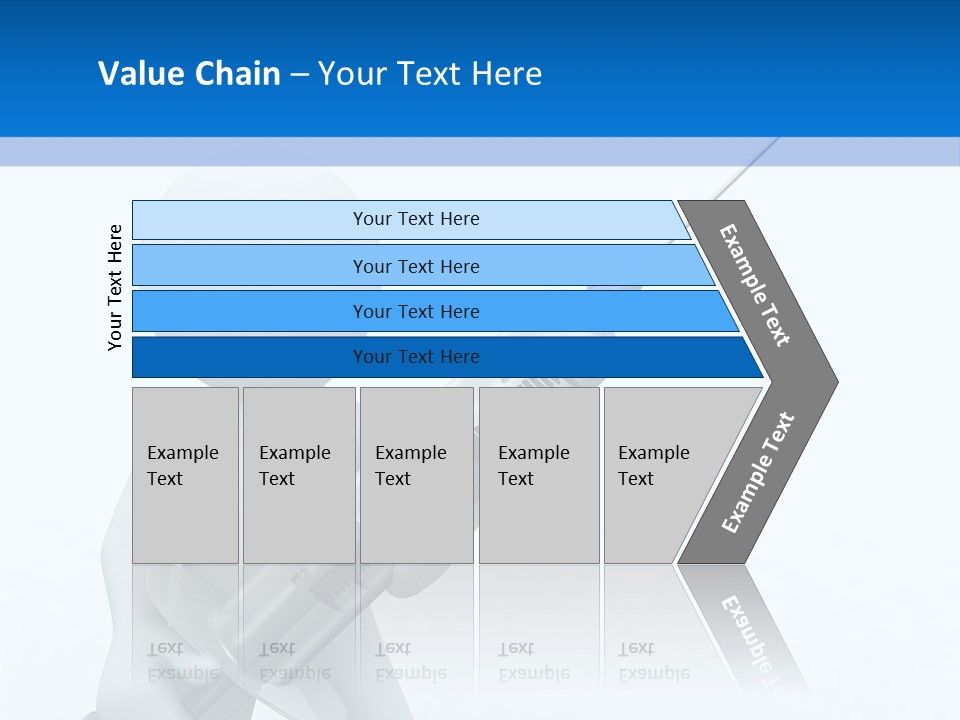 Addiction Drag Abstract PowerPoint Template