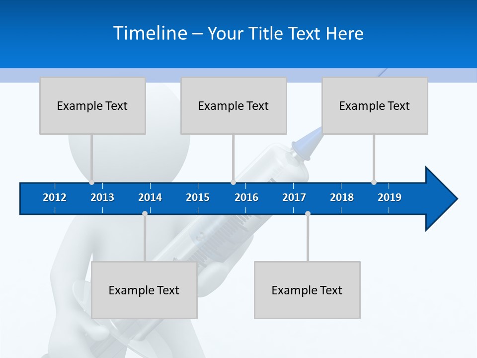 Addiction Drag Abstract PowerPoint Template