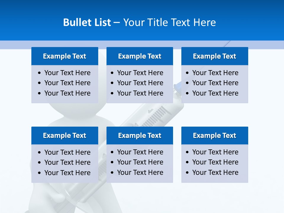 Addiction Drag Abstract PowerPoint Template