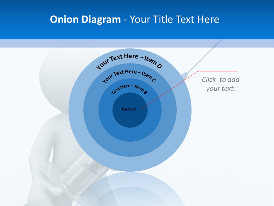 Addiction Drag Abstract PowerPoint Template