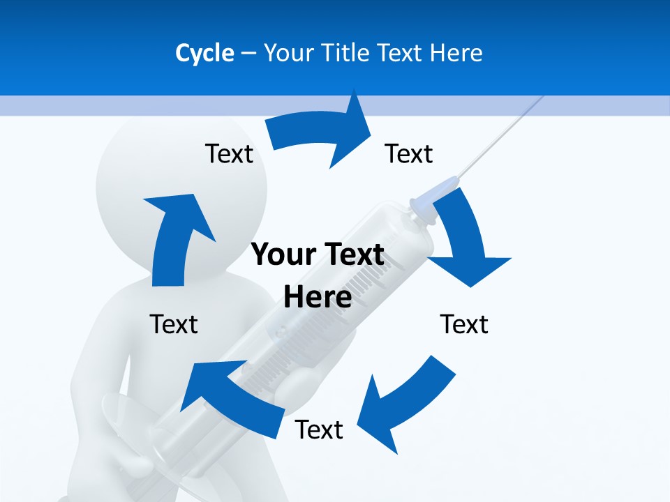 Addiction Drag Abstract PowerPoint Template
