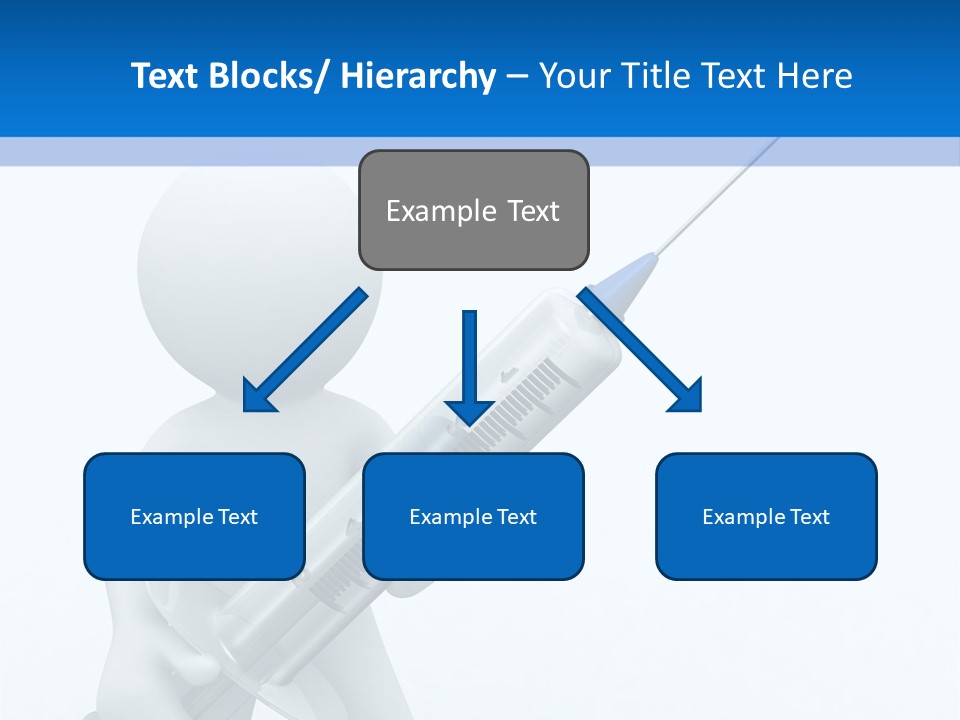 Addiction Drag Abstract PowerPoint Template