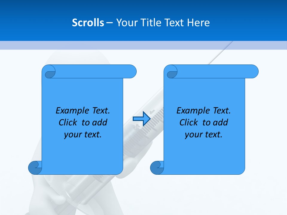 Addiction Drag Abstract PowerPoint Template