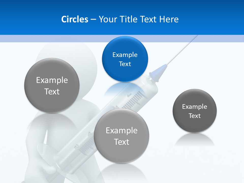 Addiction Drag Abstract PowerPoint Template