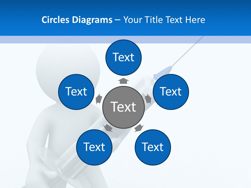 Addiction Drag Abstract PowerPoint Template