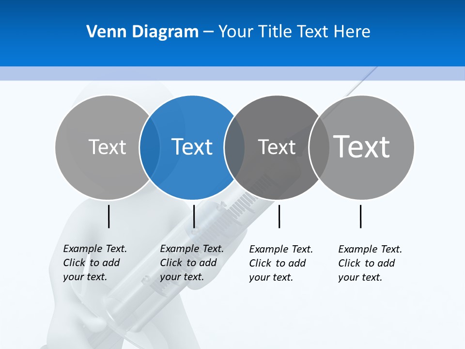 Addiction Drag Abstract PowerPoint Template