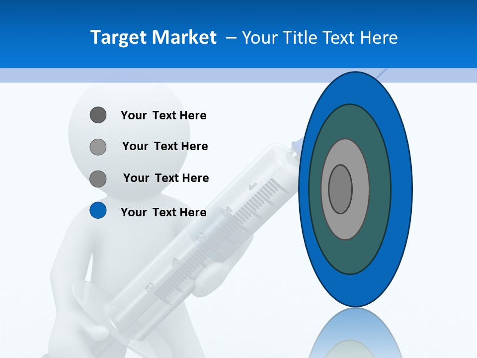 Addiction Drag Abstract PowerPoint Template