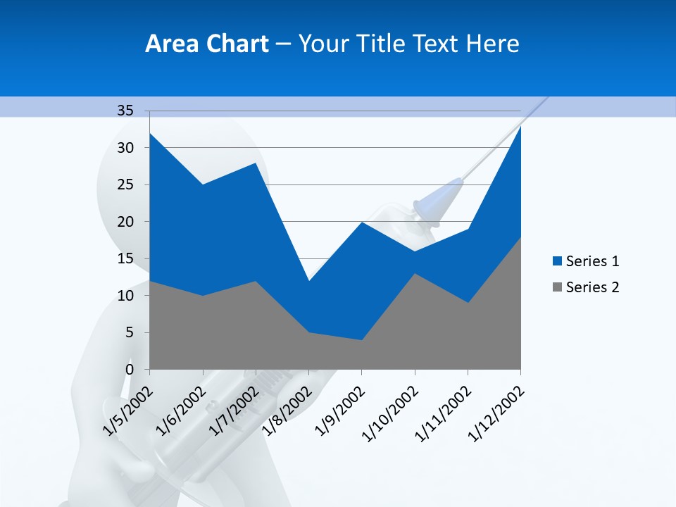 Addiction Drag Abstract PowerPoint Template