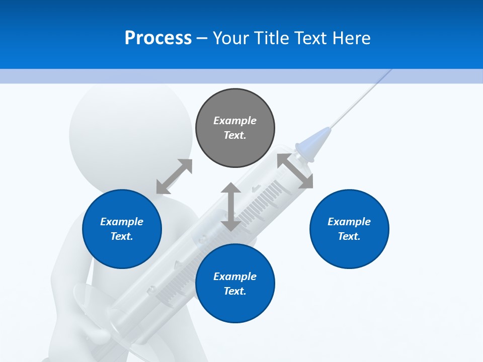 Addiction Drag Abstract PowerPoint Template