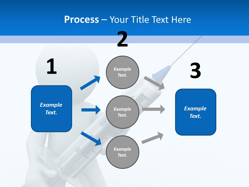 Addiction Drag Abstract PowerPoint Template