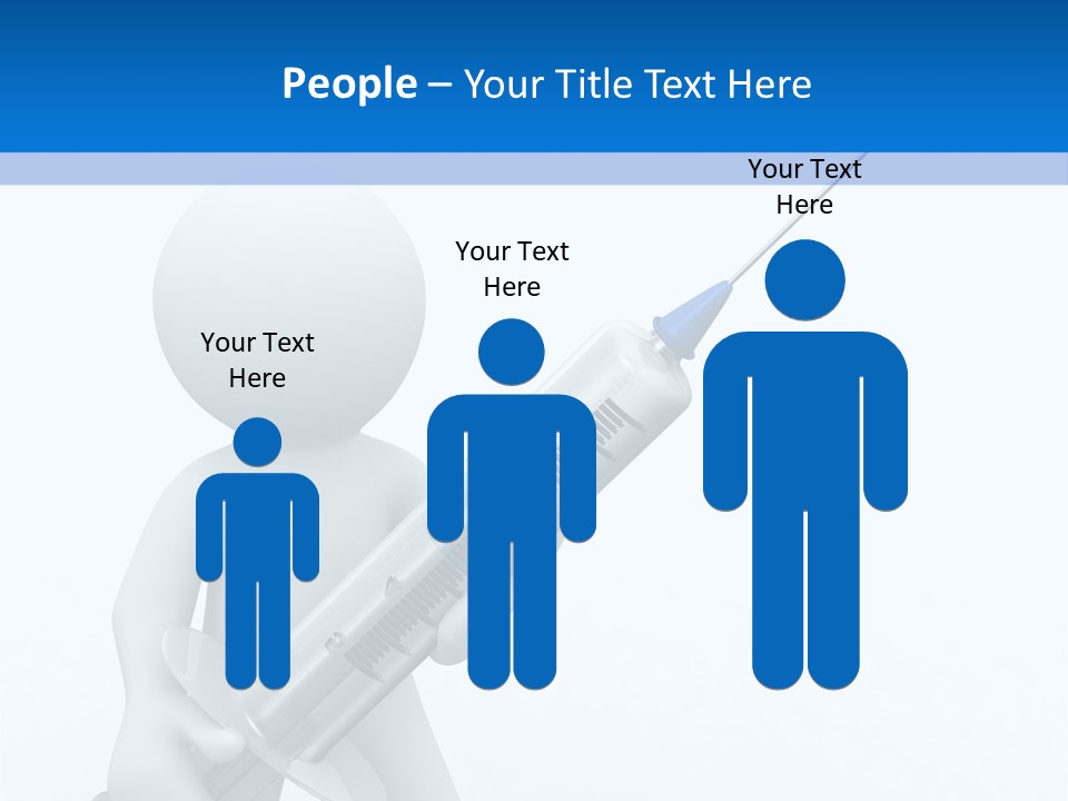 Addiction Drag Abstract PowerPoint Template