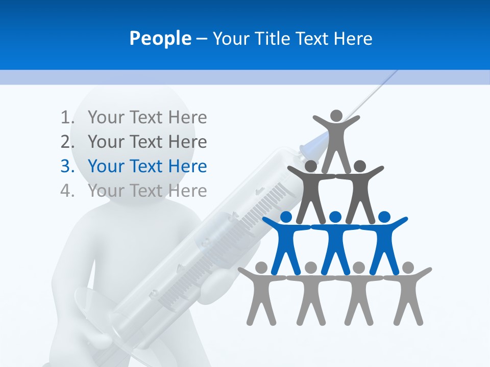 Addiction Drag Abstract PowerPoint Template