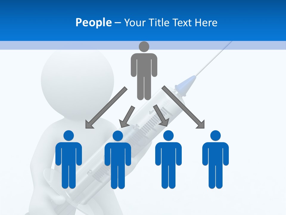 Addiction Drag Abstract PowerPoint Template