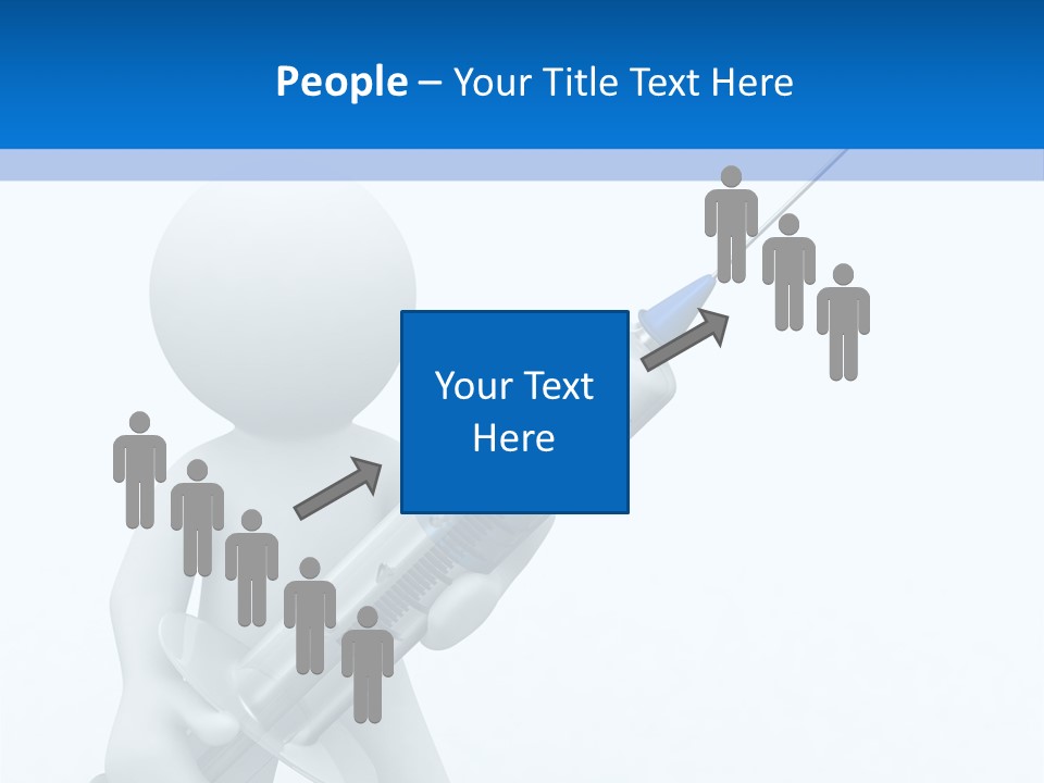 Addiction Drag Abstract PowerPoint Template