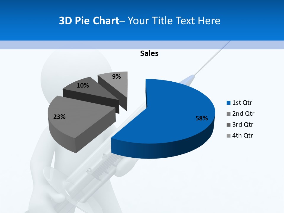 Addiction Drag Abstract PowerPoint Template