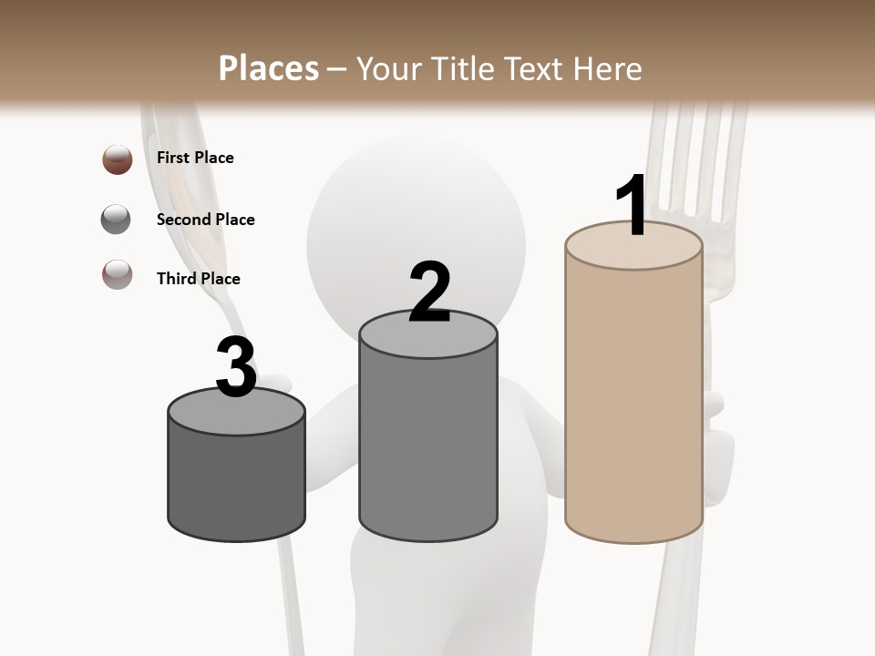 Food Restaurant Lunch PowerPoint Template