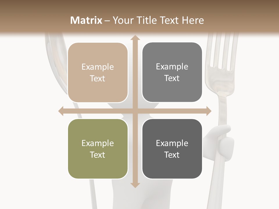 Food Restaurant Lunch PowerPoint Template