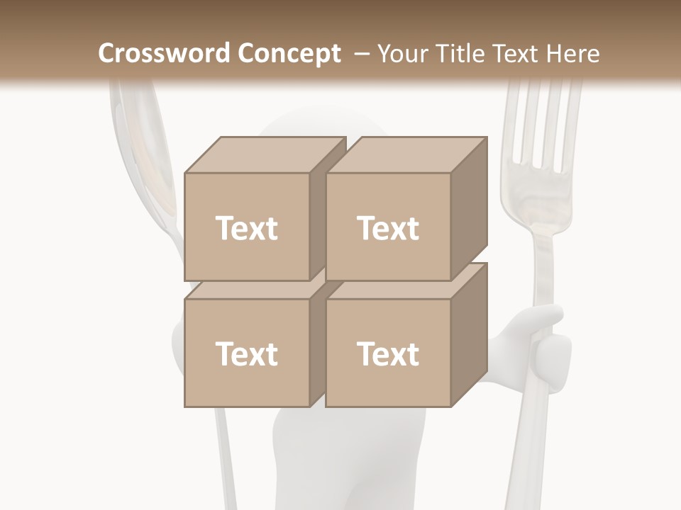 Food Restaurant Lunch PowerPoint Template