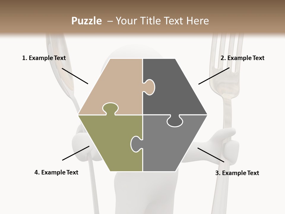 Food Restaurant Lunch PowerPoint Template