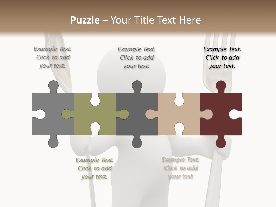 Food Restaurant Lunch PowerPoint Template