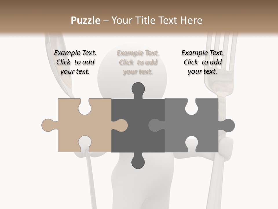 Food Restaurant Lunch PowerPoint Template