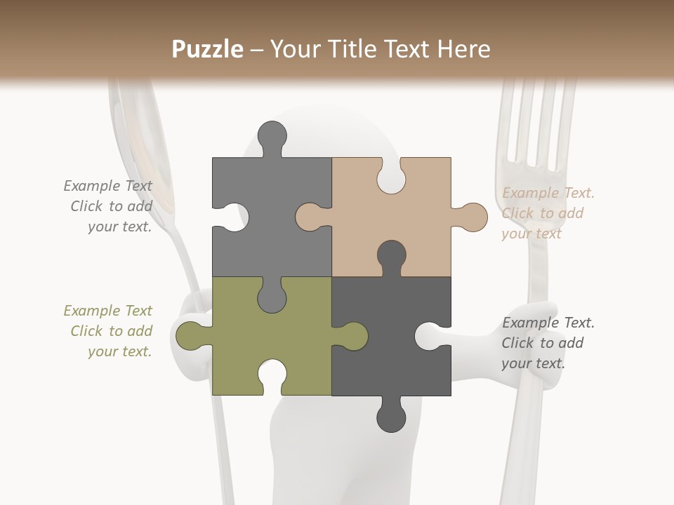 Food Restaurant Lunch PowerPoint Template