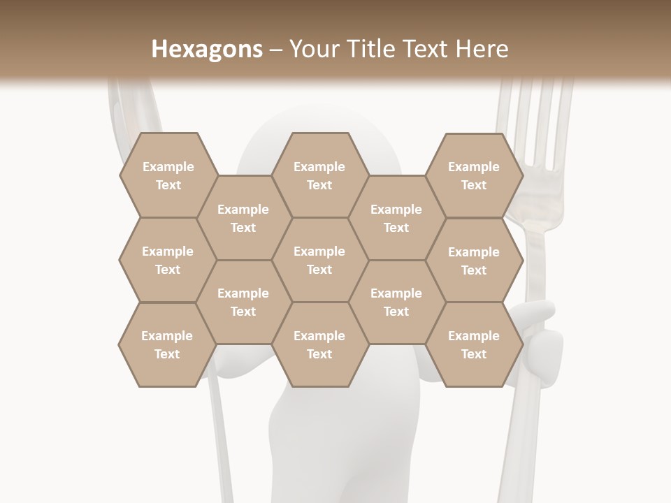 Food Restaurant Lunch PowerPoint Template