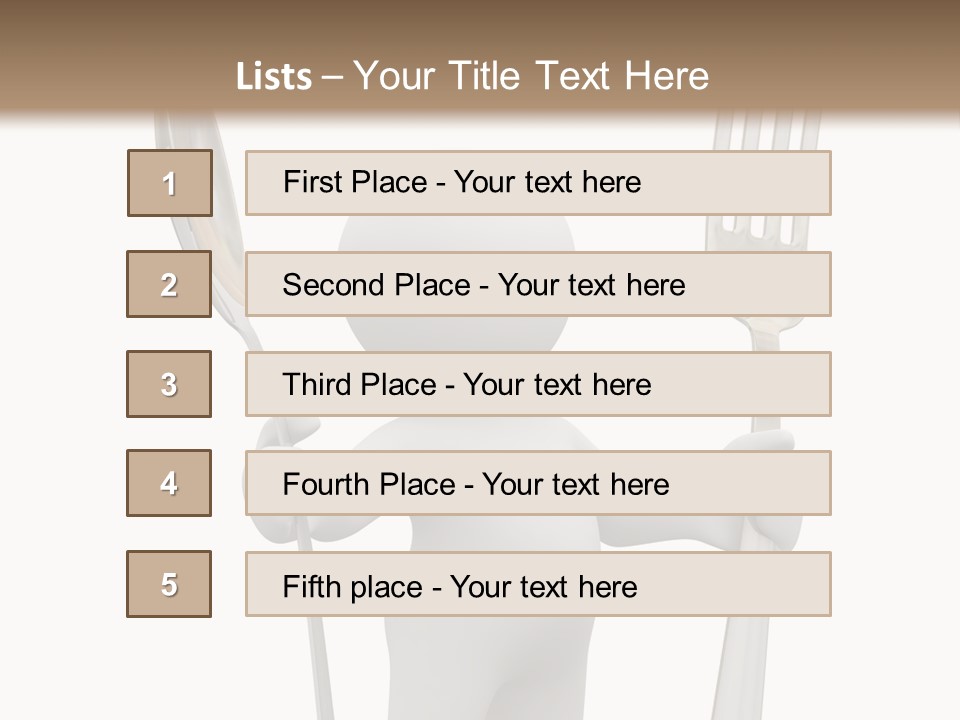 Food Restaurant Lunch PowerPoint Template