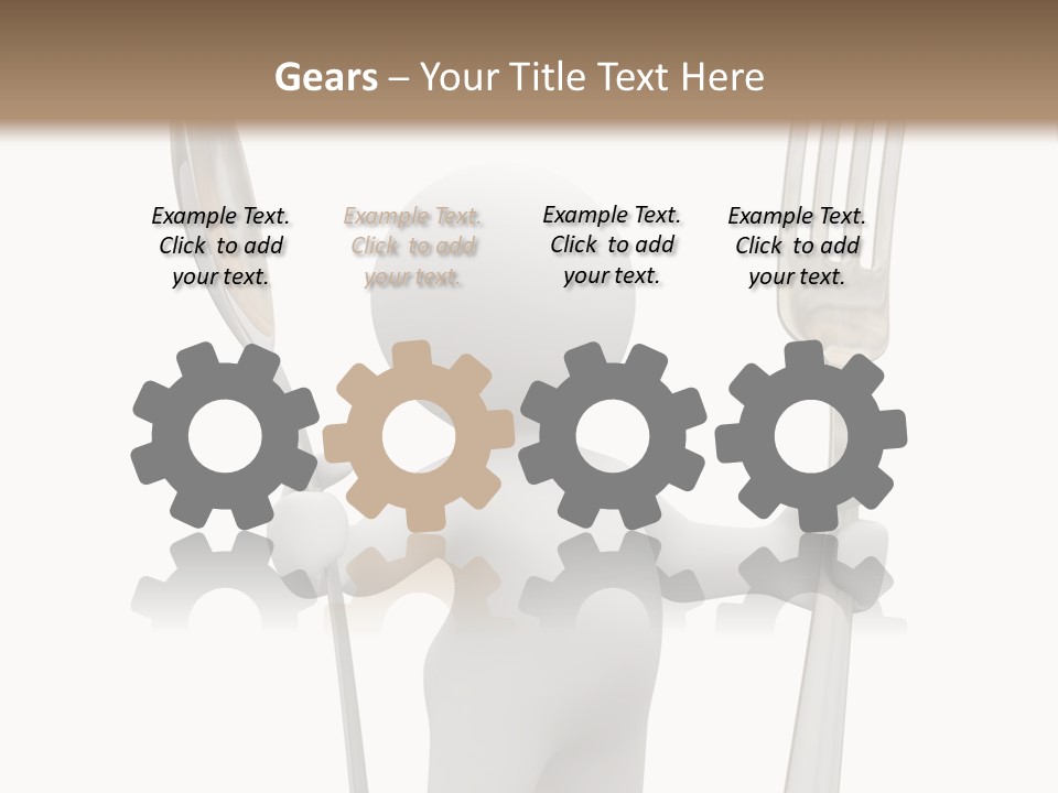 Food Restaurant Lunch PowerPoint Template