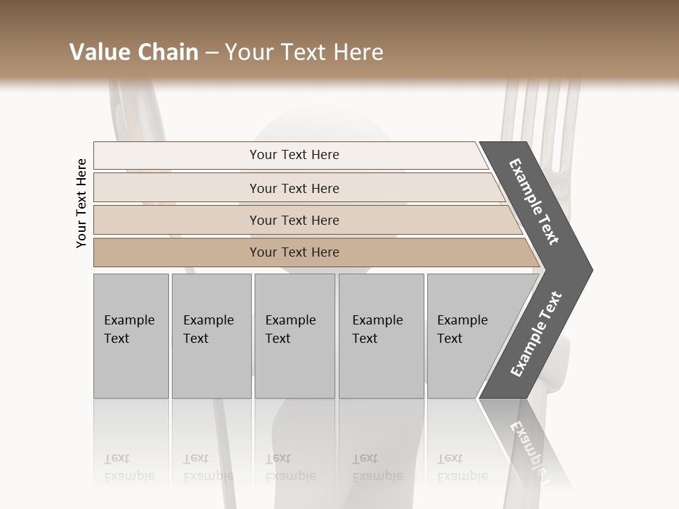 Food Restaurant Lunch PowerPoint Template