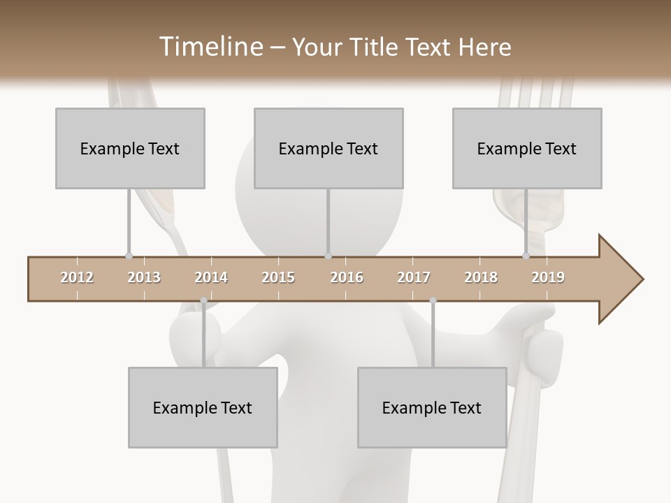 Food Restaurant Lunch PowerPoint Template