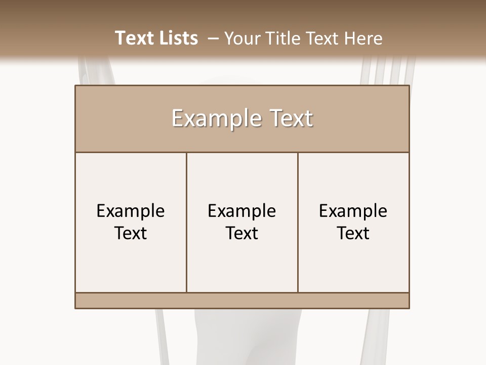 Food Restaurant Lunch PowerPoint Template