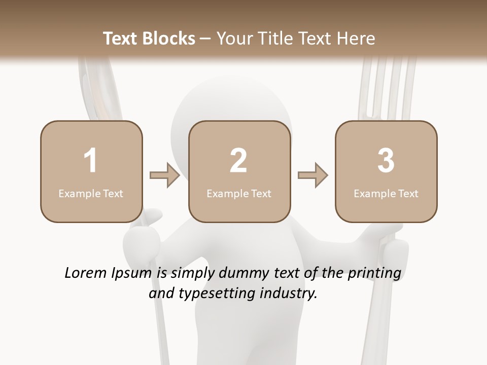 Food Restaurant Lunch PowerPoint Template