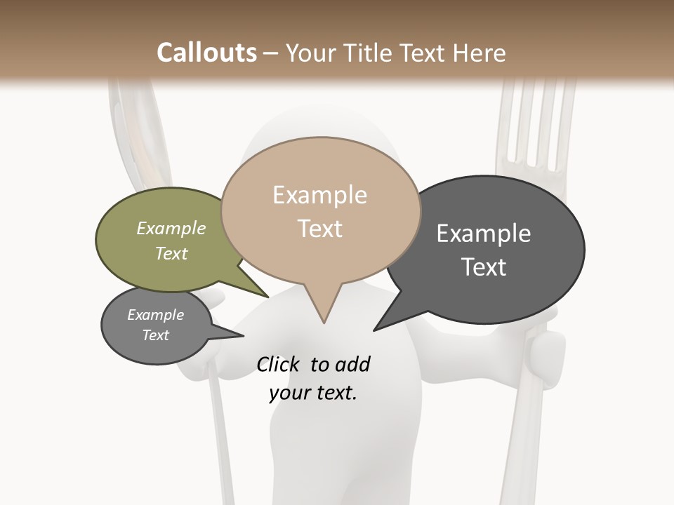 Food Restaurant Lunch PowerPoint Template