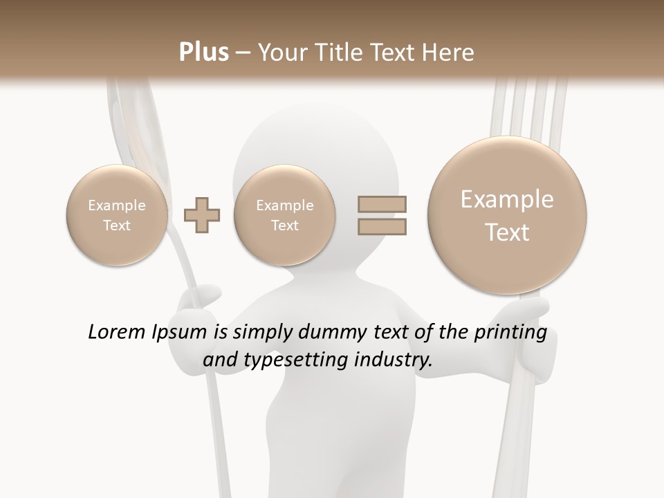 Food Restaurant Lunch PowerPoint Template