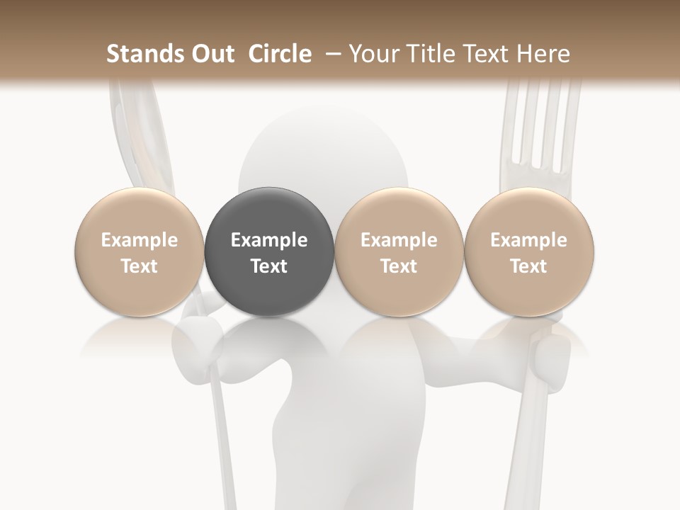 Food Restaurant Lunch PowerPoint Template