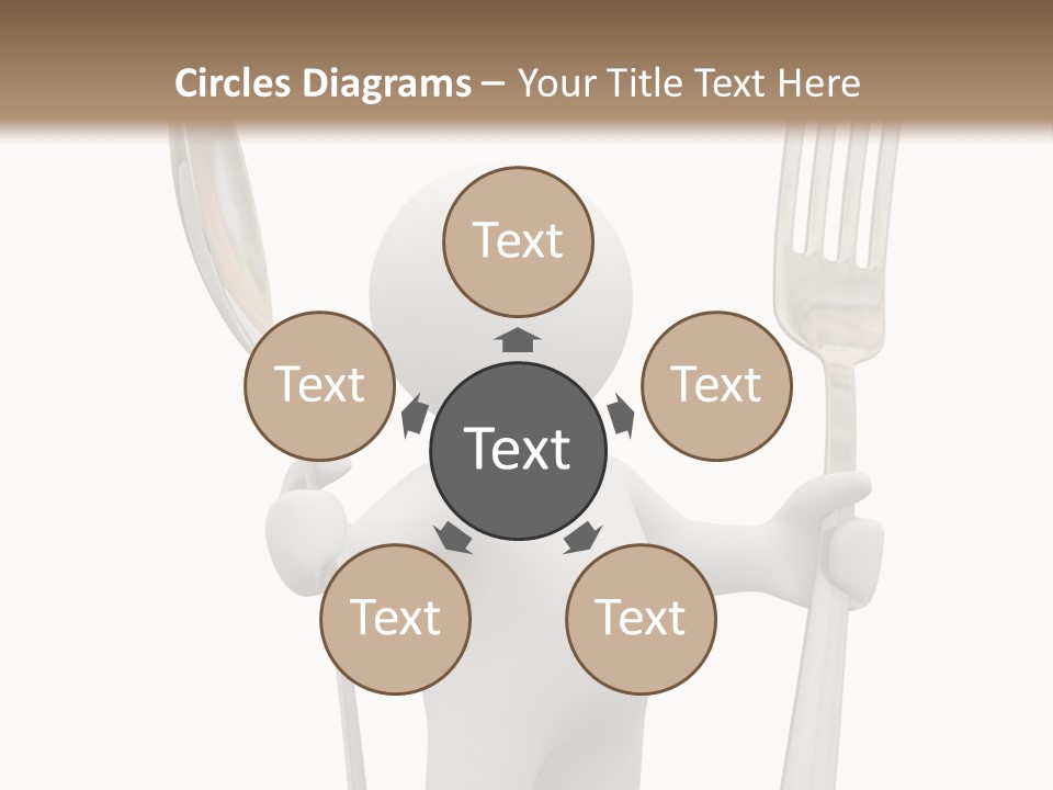 Food Restaurant Lunch PowerPoint Template