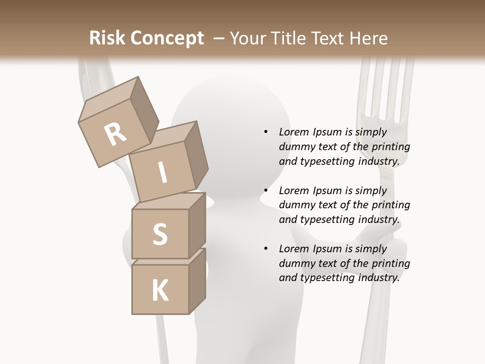 Food Restaurant Lunch PowerPoint Template