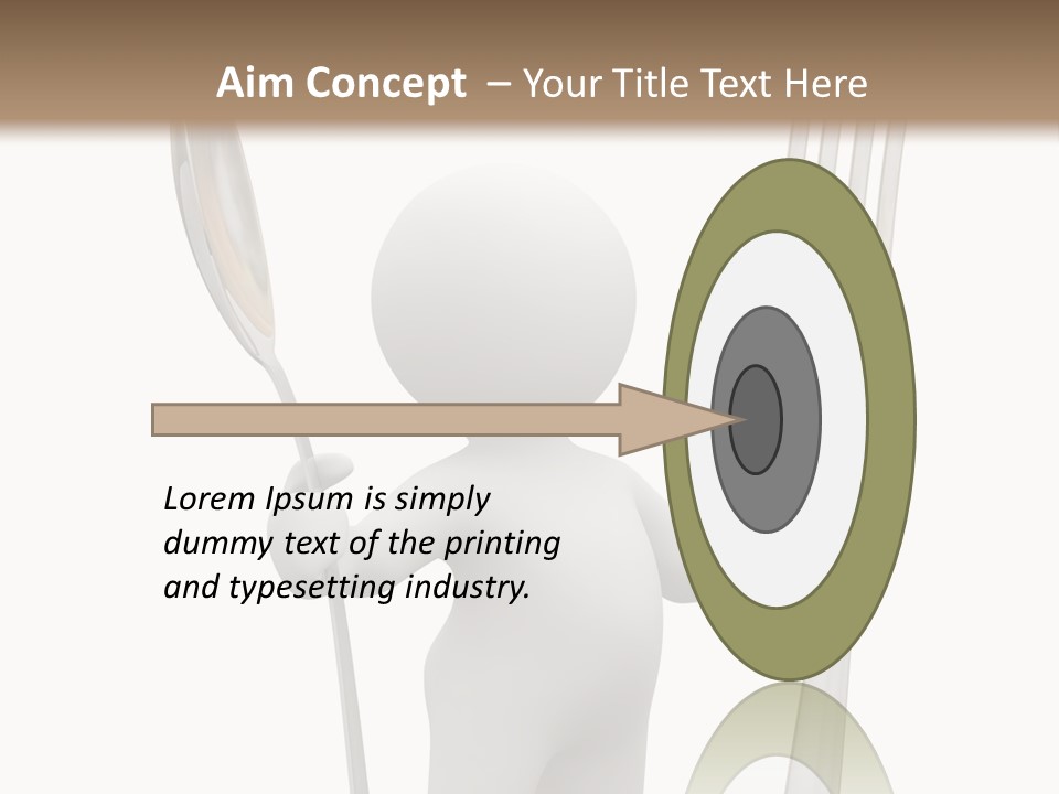 Food Restaurant Lunch PowerPoint Template