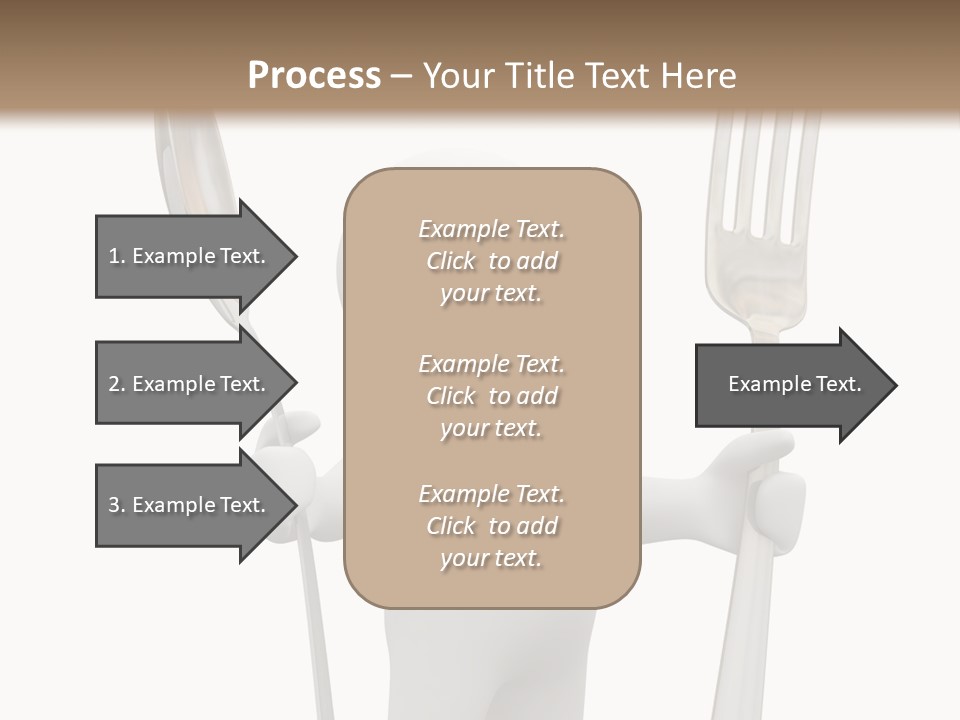 Food Restaurant Lunch PowerPoint Template