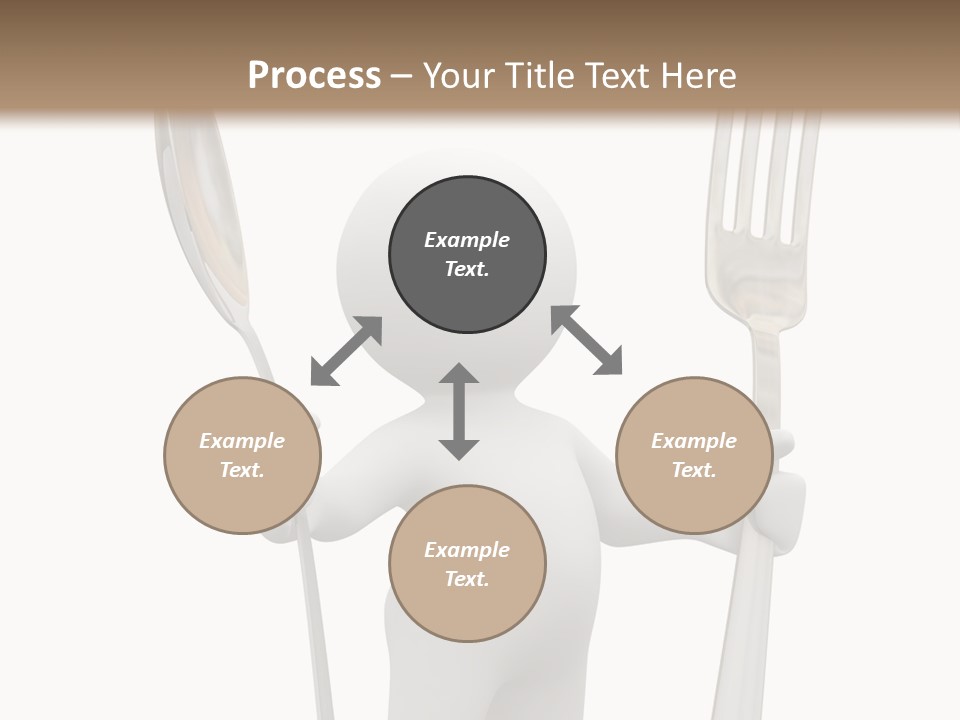 Food Restaurant Lunch PowerPoint Template